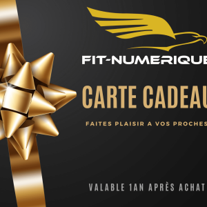 Carte Cadeau